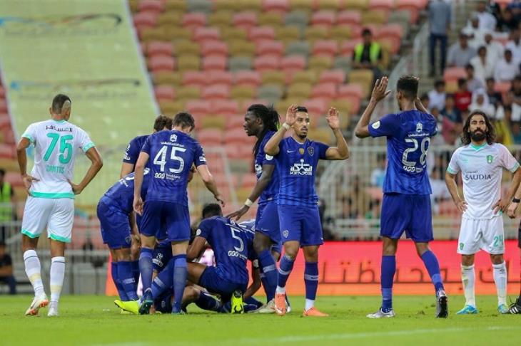 الهلال الهلال